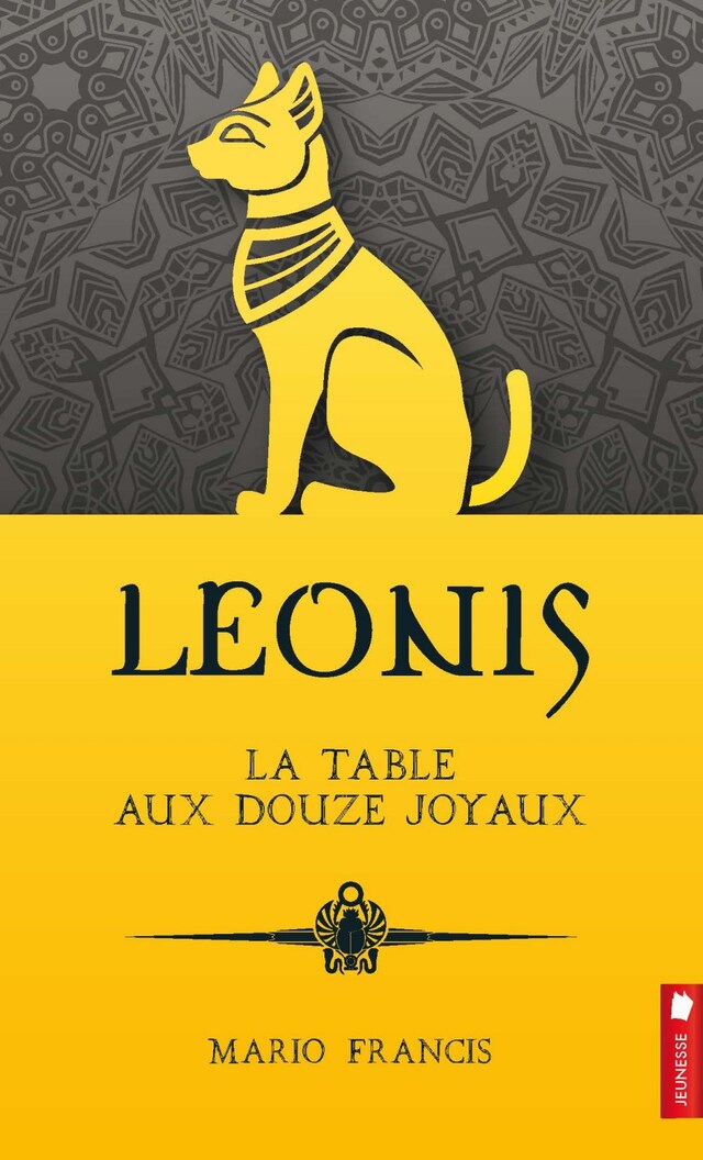 Book cover for La table aux douze joyaux