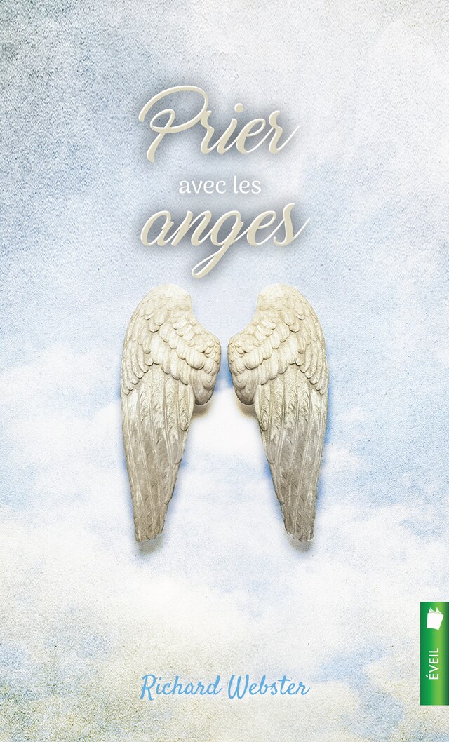 Book cover for Prier avec les anges