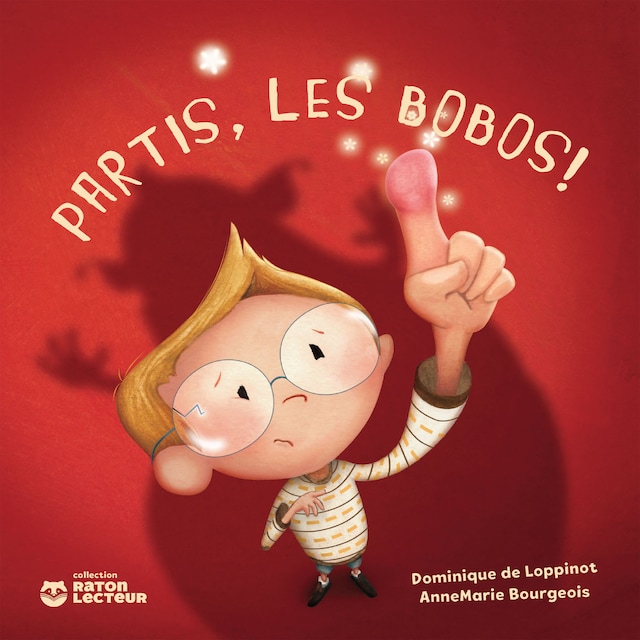 Book cover for Partis, les bobos!