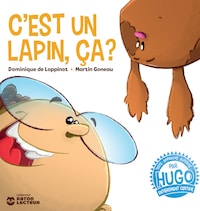C’est un lapin, ça?