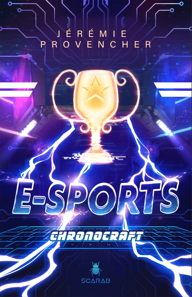Book cover for E-sports