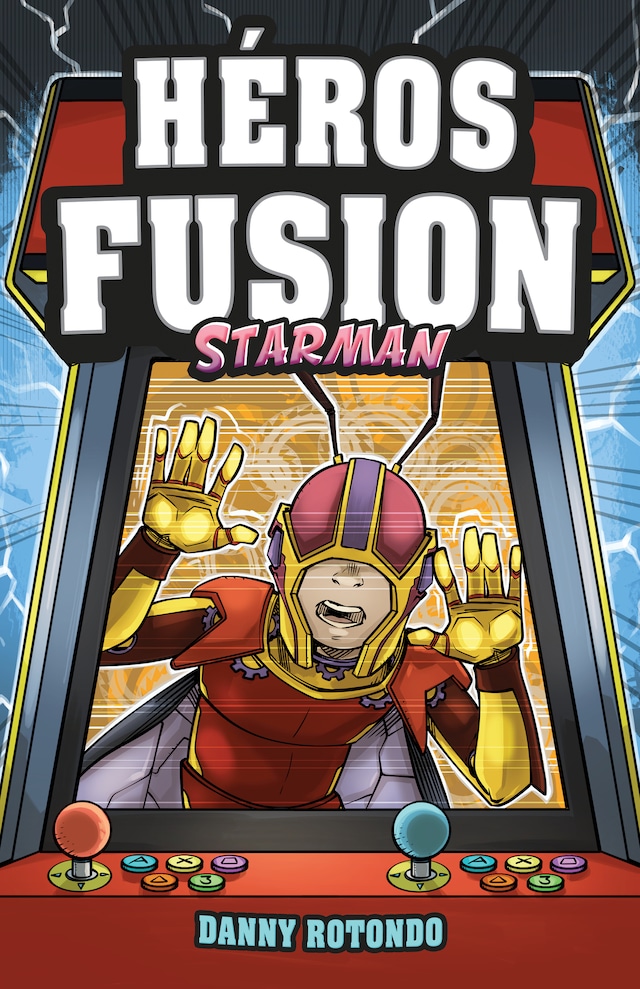 Book cover for Héros Fusion - Hors Série - Starman