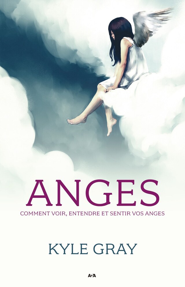 Book cover for Anges