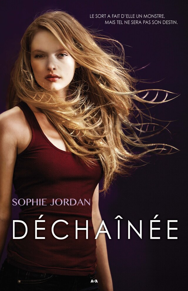 Book cover for Déchaînée