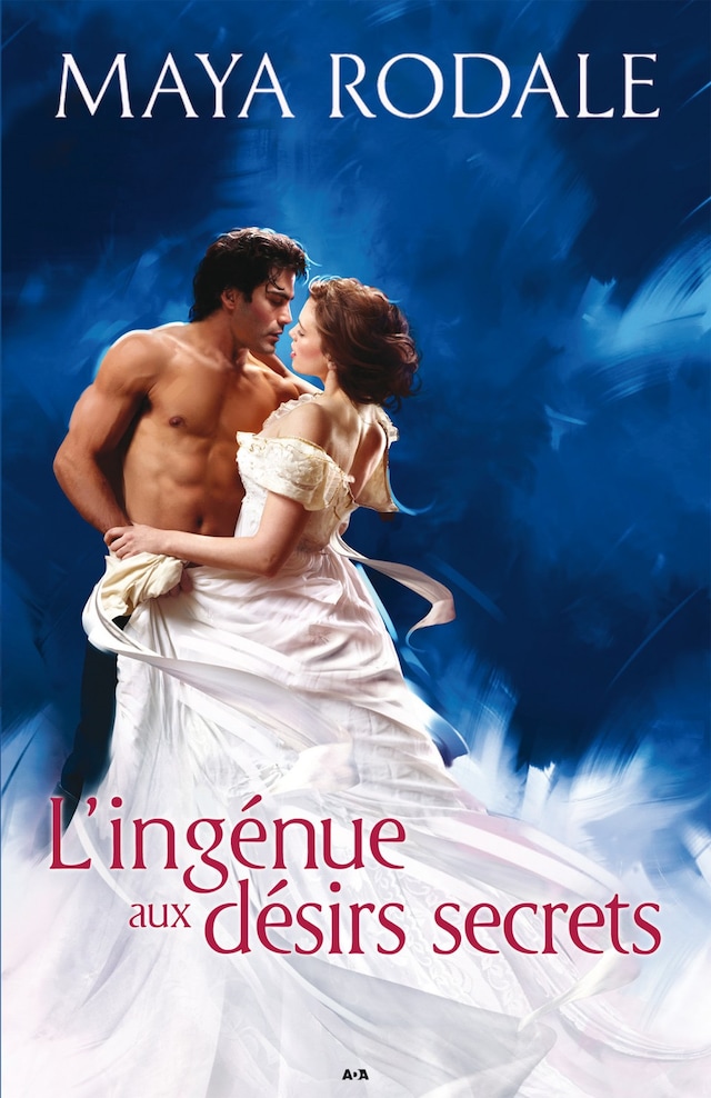 Book cover for L’ingénue aux désirs secrets