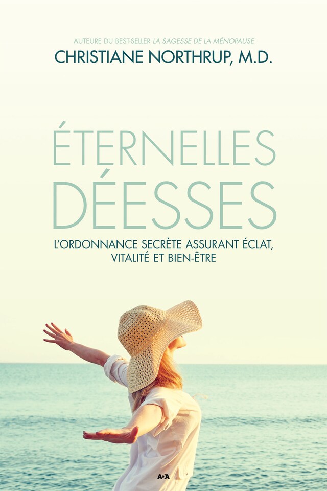 Copertina del libro per Éternelles déesses