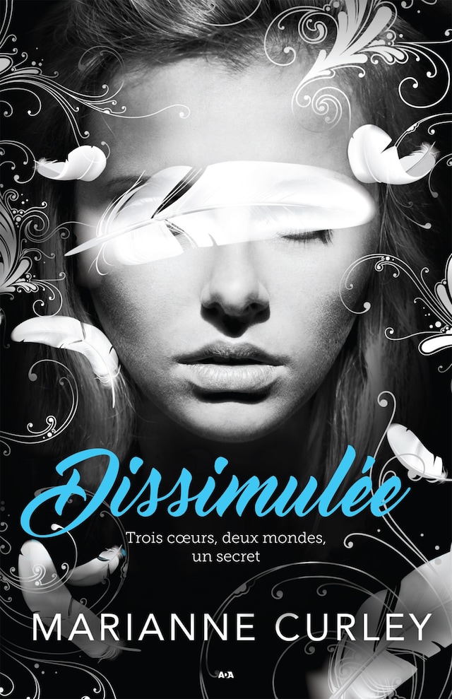 Book cover for Dissimulée