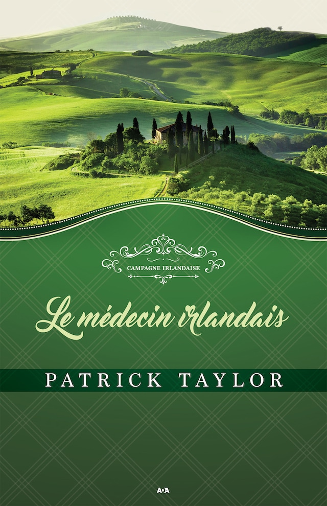 Book cover for Le médecin irlandais