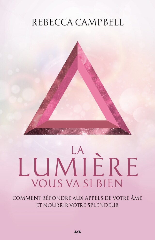 Book cover for La lumière vous va si bien