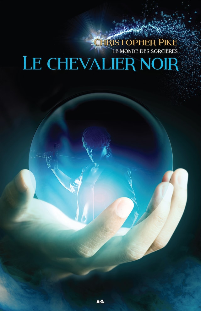 Book cover for Le chevalier noir