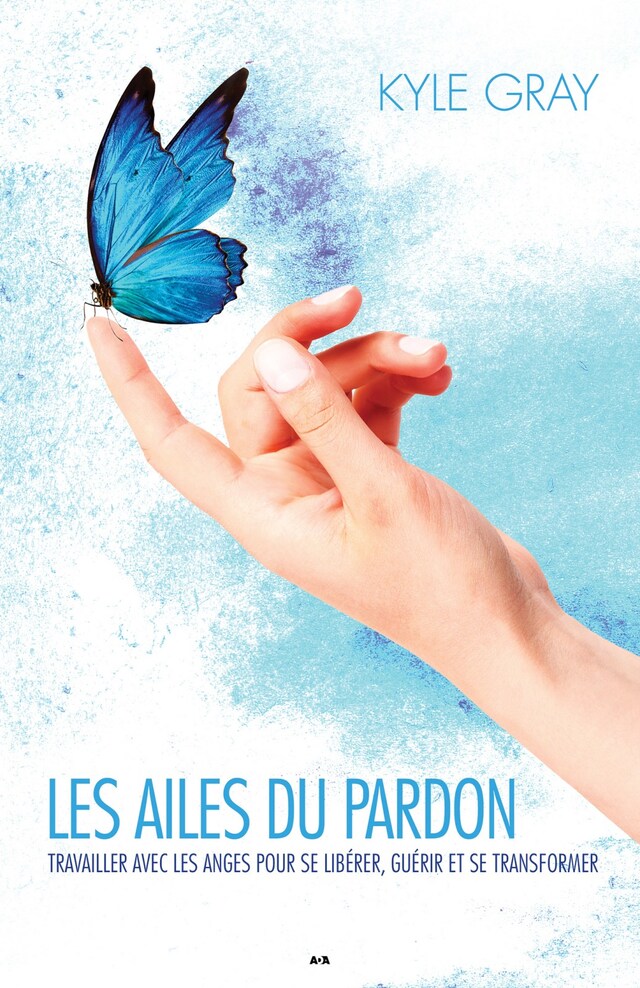 Book cover for Les ailes du pardon