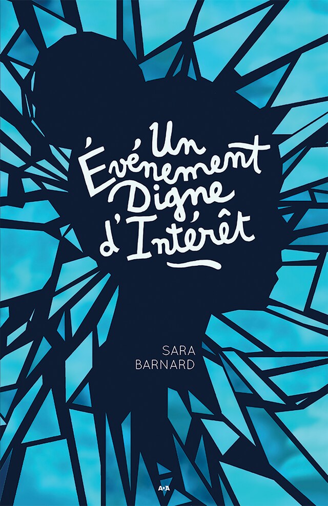 Book cover for Un événement digne d'intérêt