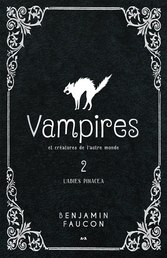 Book cover for L’abies pinacea