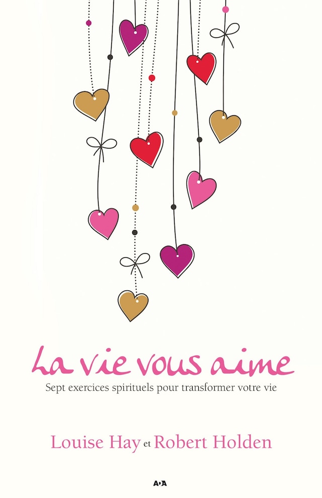 Okładka książki dla La vie vous aime