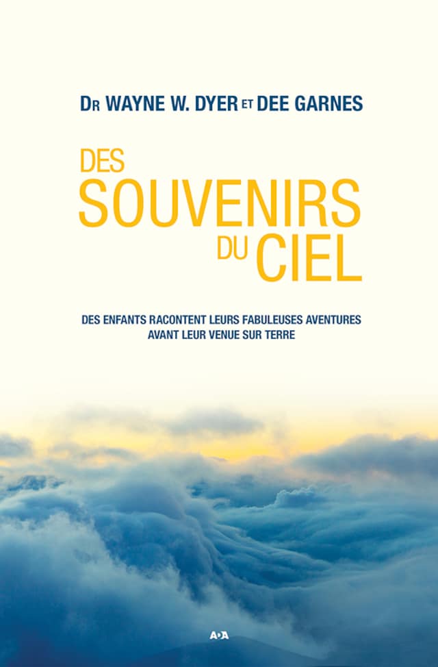 Book cover for Des souvenirs du ciel