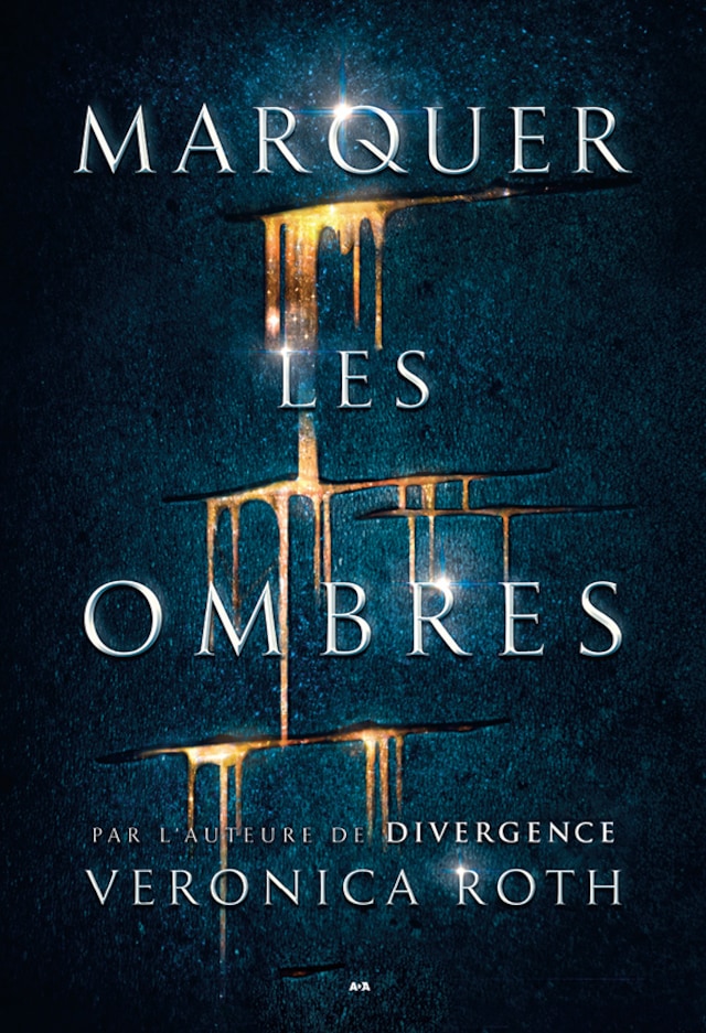 Book cover for Marquer les ombres