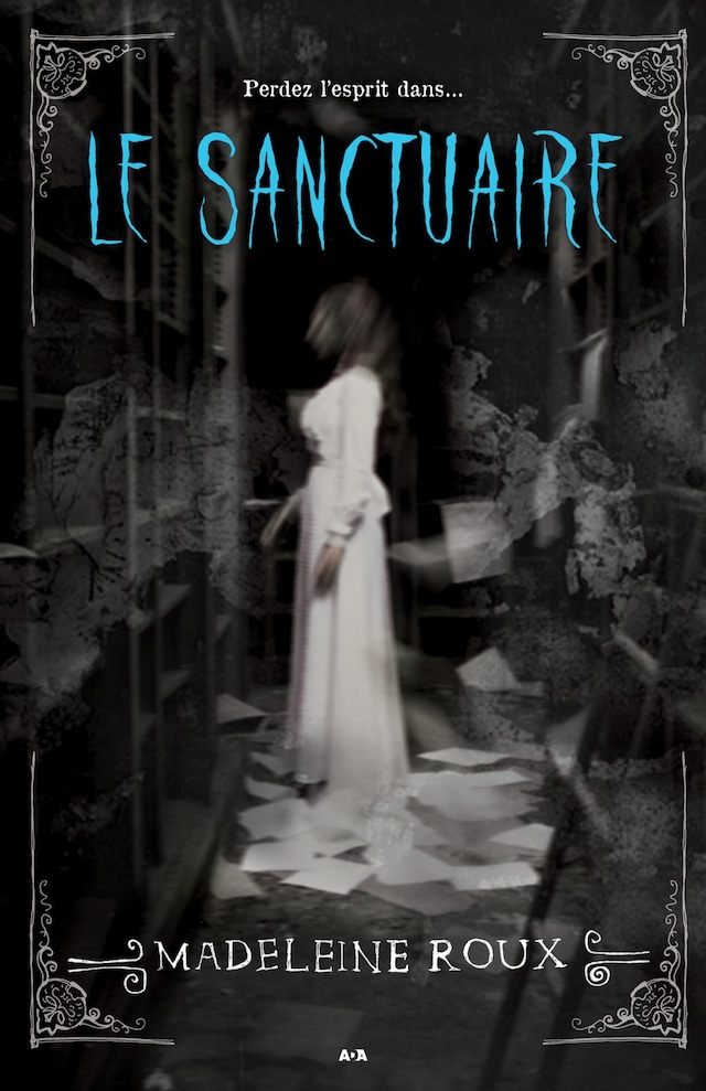 Book cover for Le Sanctuaire