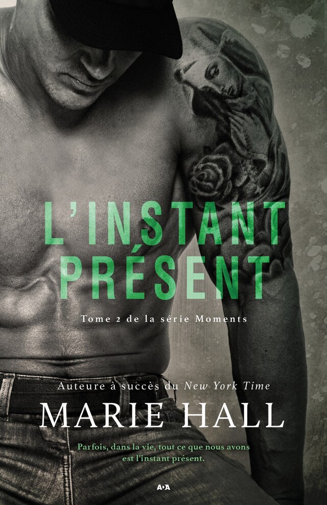 Book cover for L’instant présent