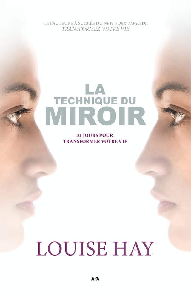 Buchcover für La technique du miroir