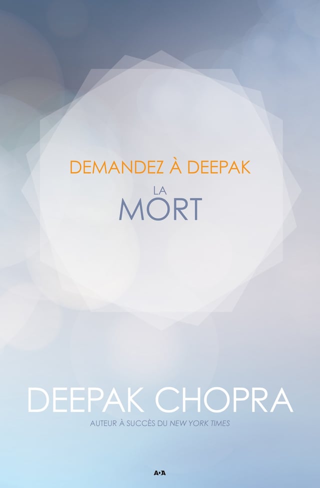 Bokomslag för Demandez a Deepak - La Mort
