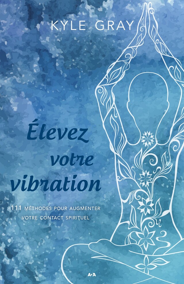 Book cover for Élevez votre vibration