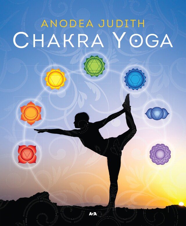 Book cover for Chakra Yoga