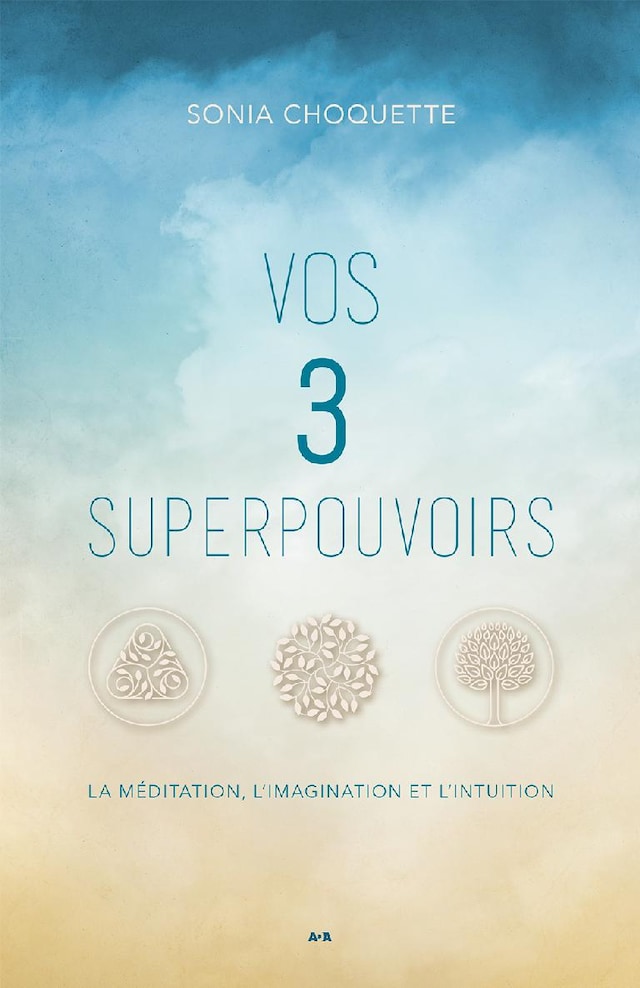 Buchcover für Vos 3 superpouvoirs