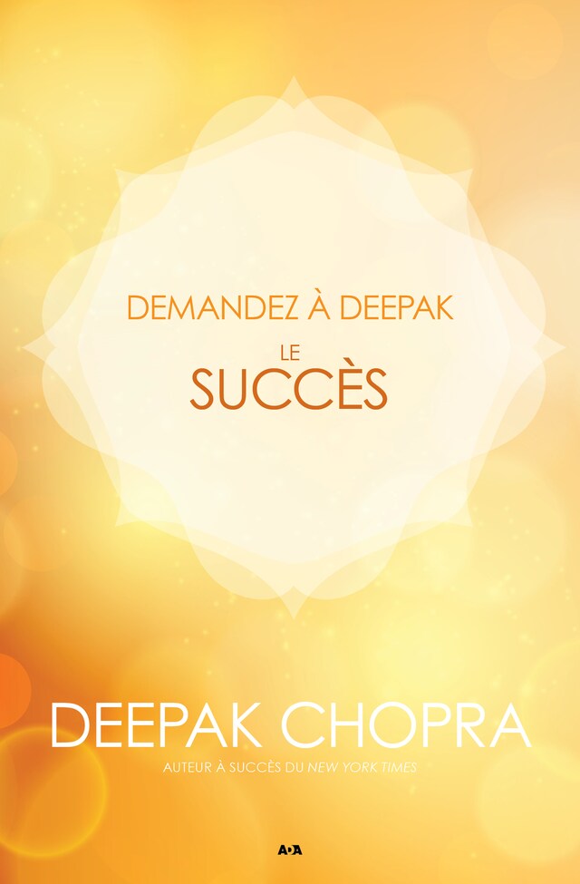 Buchcover für Demandez à Deepak - Le succès