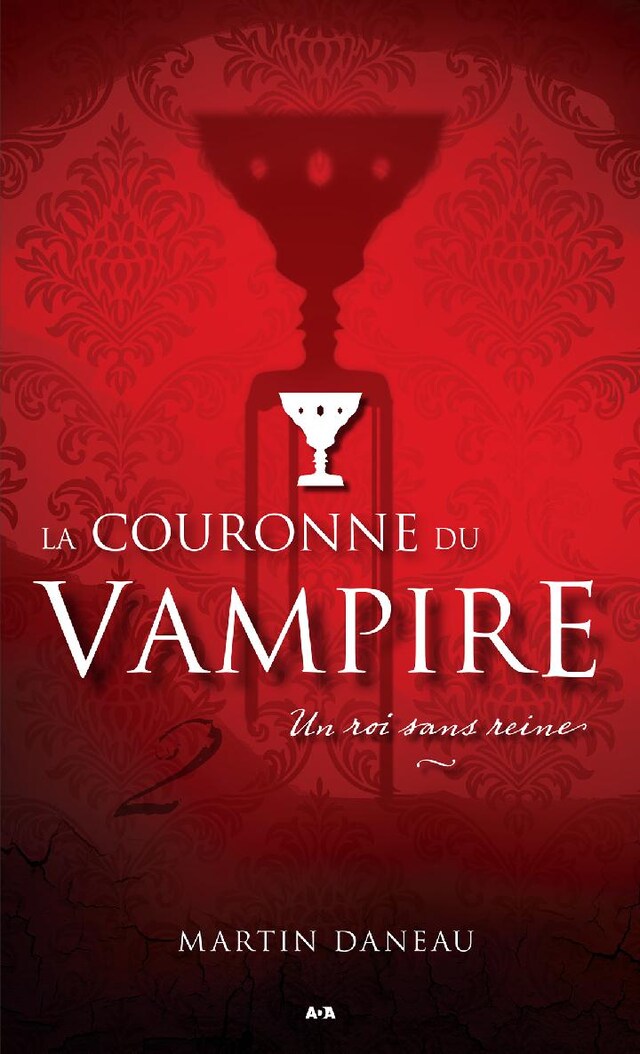 Book cover for Un roi sans reine