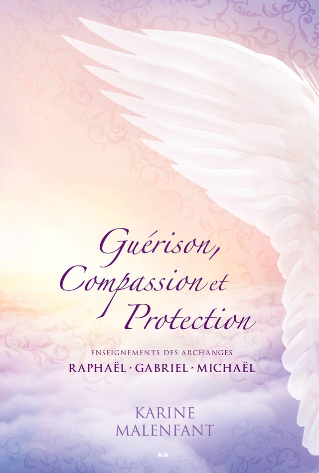 Buchcover für Guérison, Compassion et Protection