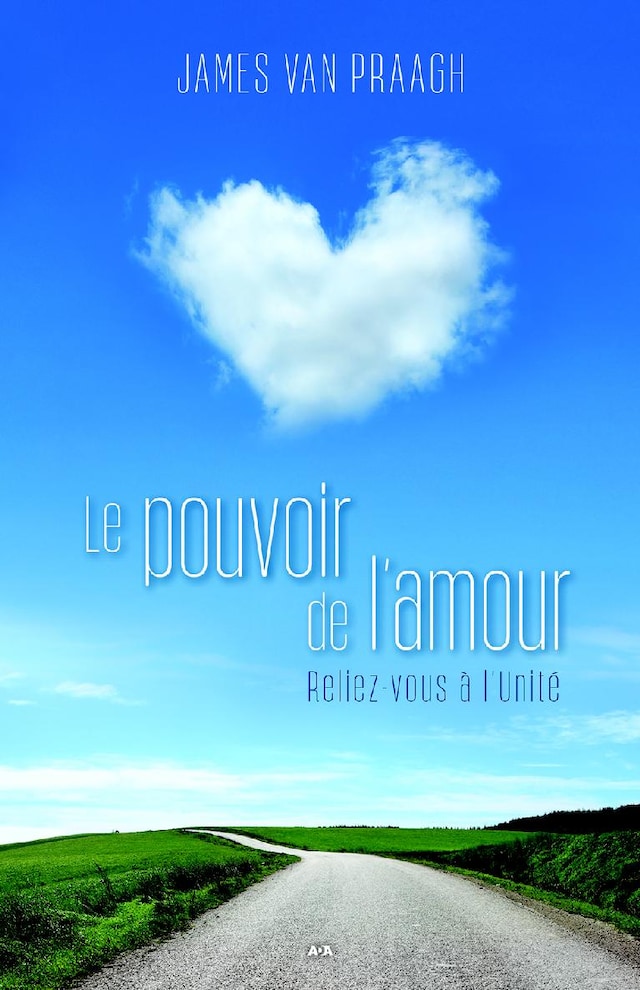 Book cover for Le pouvoir de l’amour