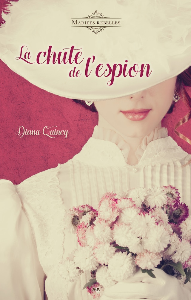 Book cover for La chute de l’espion