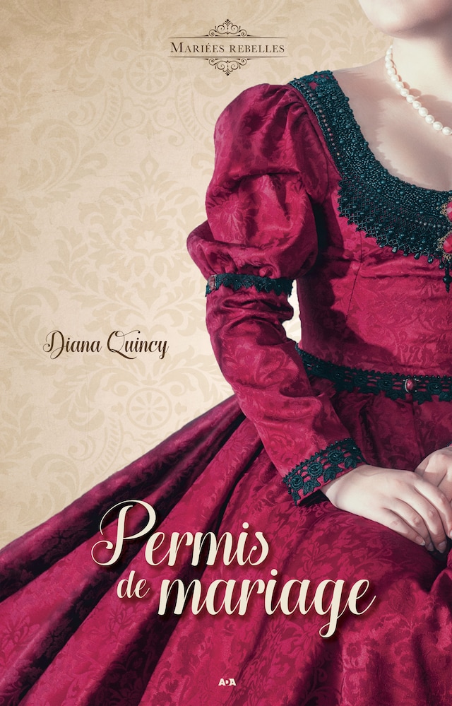 Book cover for Permis de mariage