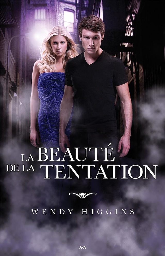 Book cover for La beauté de la tentation