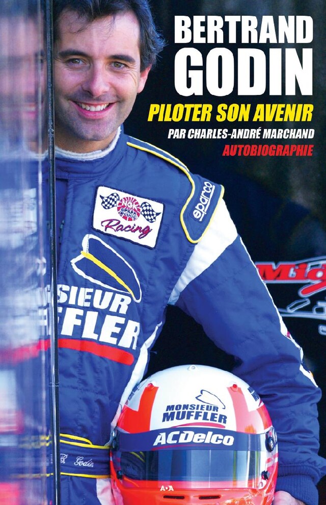 Couverture de livre pour Piloter son avenir