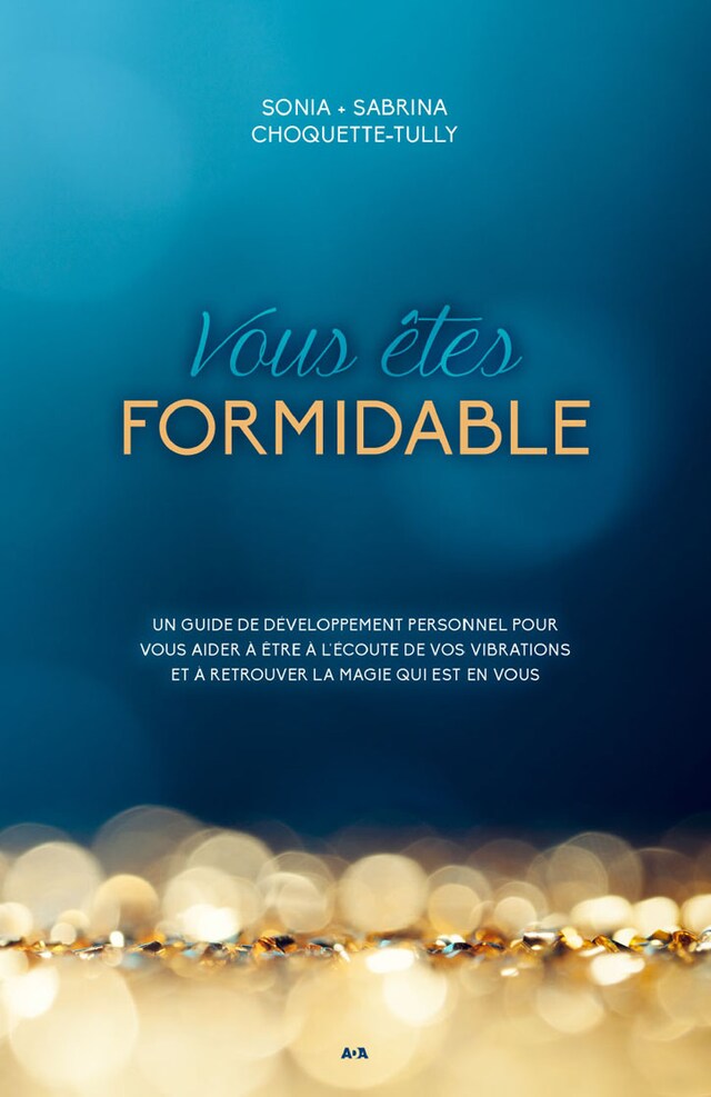 Book cover for Vous êtes formidable