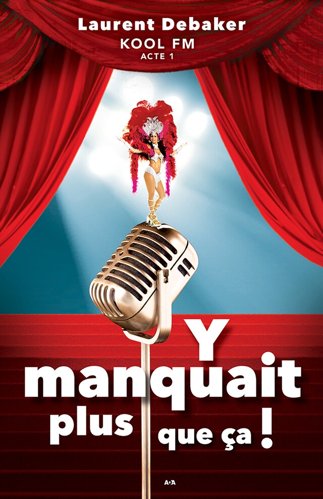 Book cover for Y manquait plus que ça!