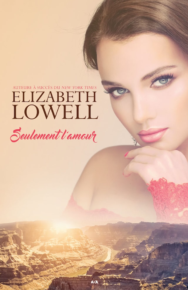 Book cover for Seulement l’amour