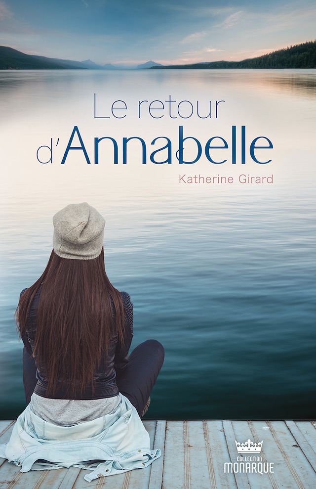 Couverture de livre pour Le retour d’Annabelle