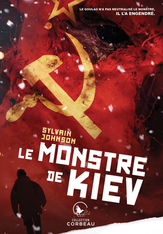 Buchcover für Le monstre de Kiev