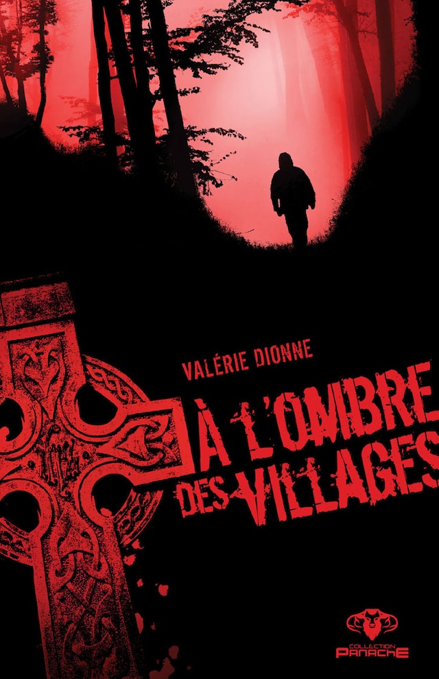 Buchcover für À l'ombre des villages