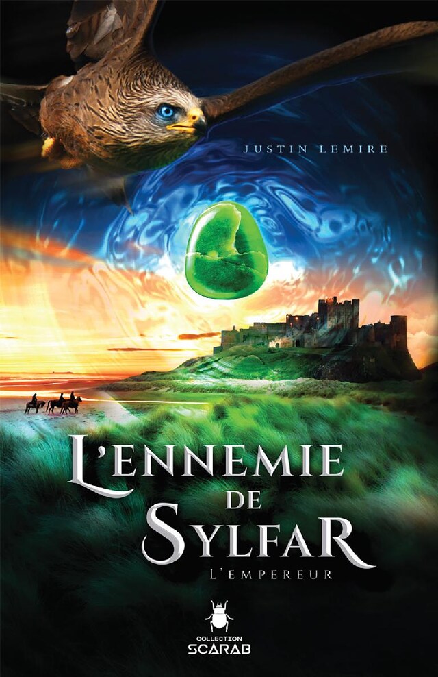 Book cover for L’empereur