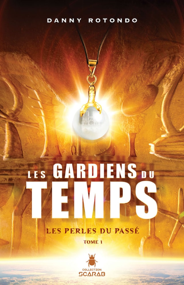 Book cover for Les perles du passé