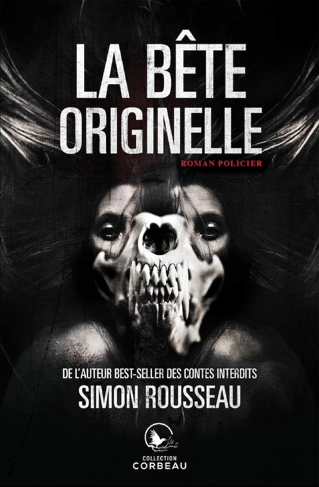 Book cover for La bête originelle