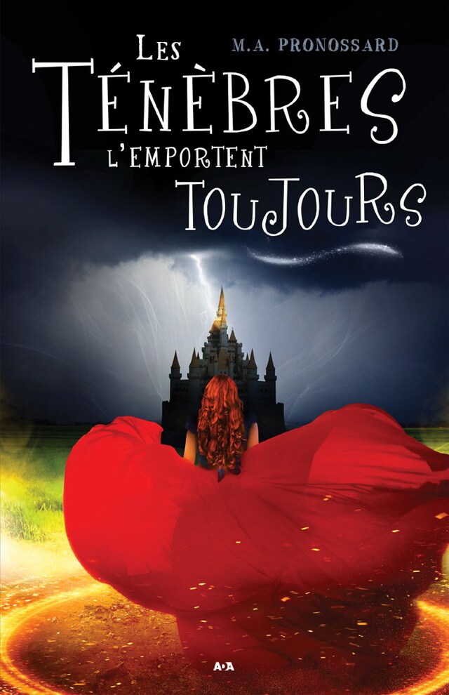 Copertina del libro per Les Ténèbres l'emportent toujours