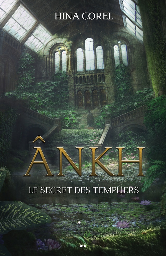 Book cover for Le secret des Templiers