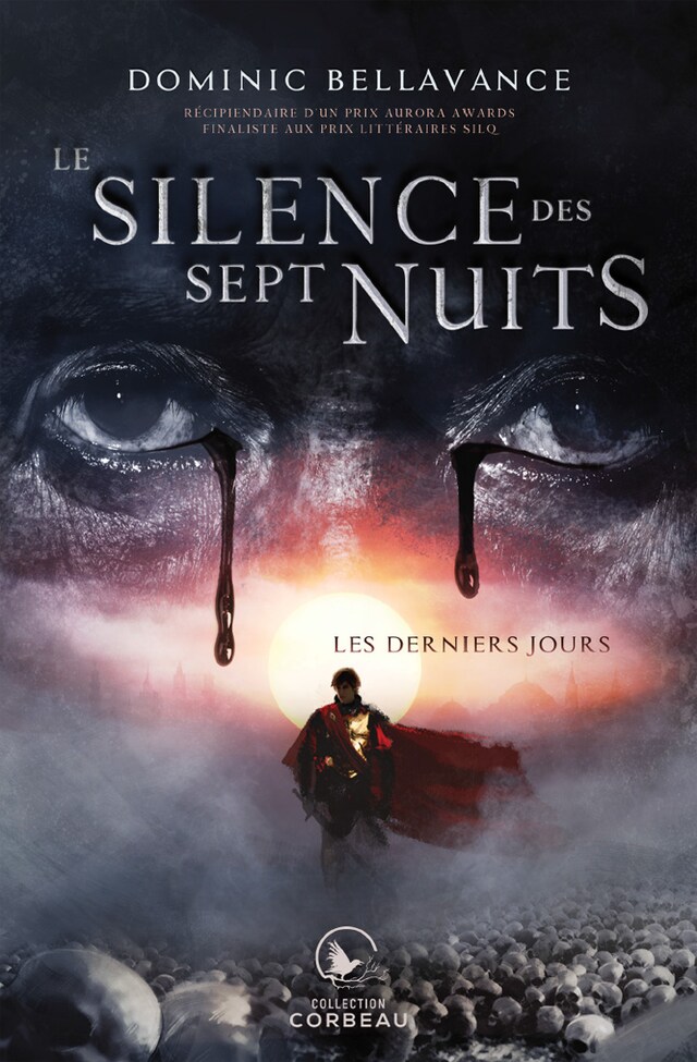 Couverture de livre pour Les derniers jours