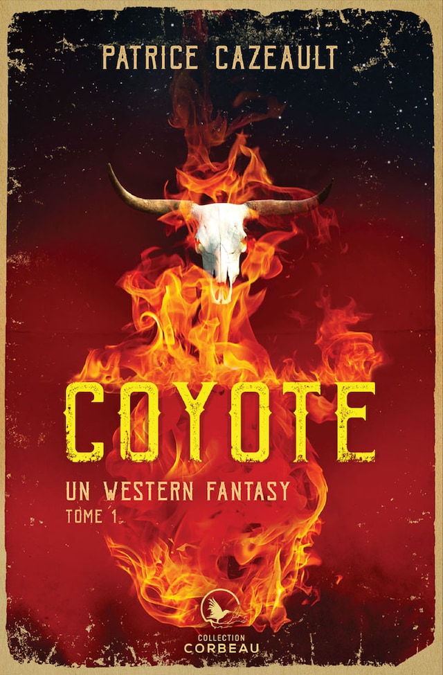 Buchcover für Coyote