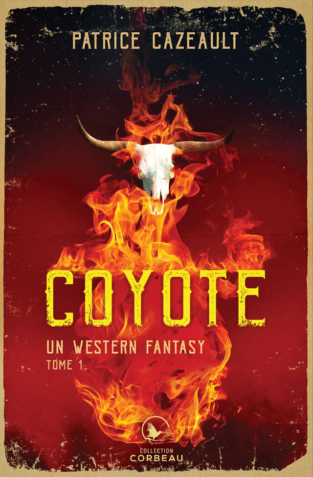 Portada de libro para Coyote