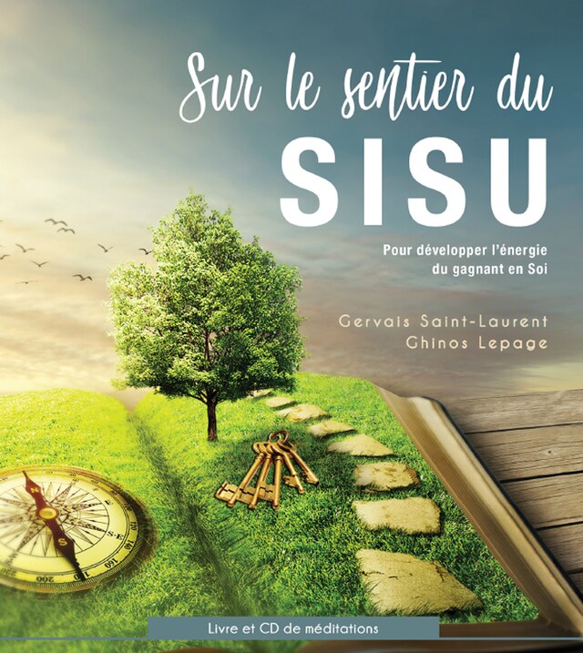 Portada de libro para Sur le sentier du SISU